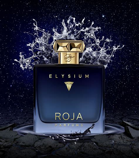 elysium roja parfum